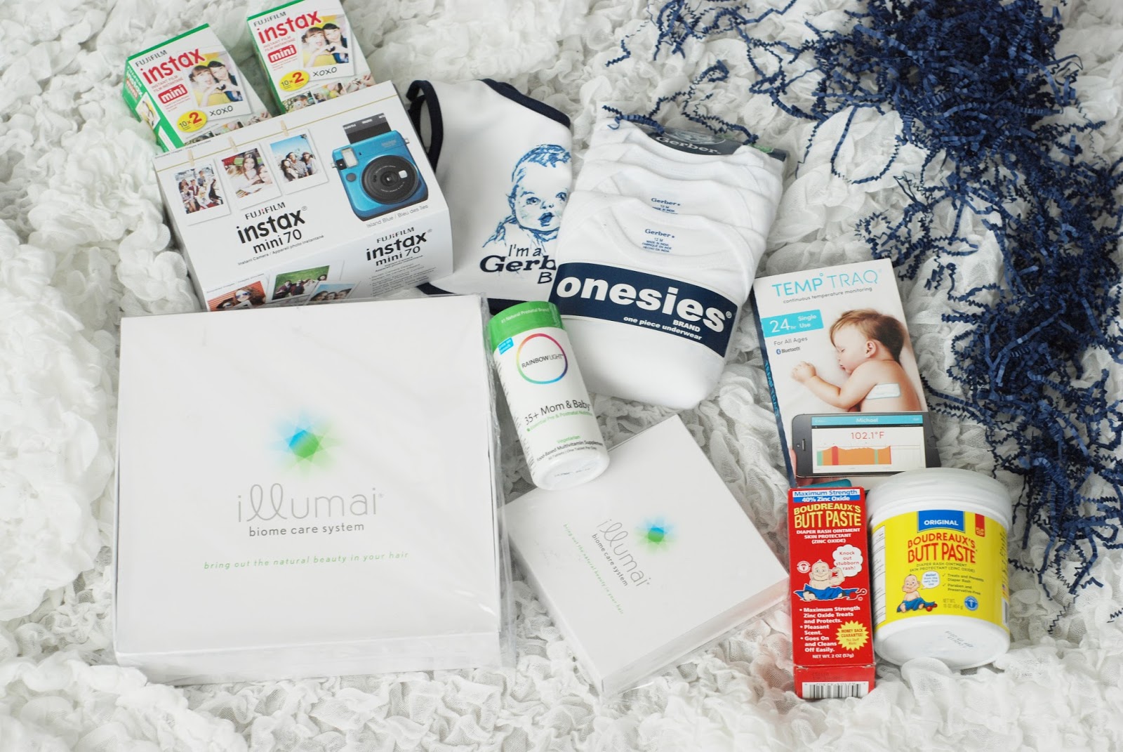Mom and Baby Must Haves, New Mom Essentials