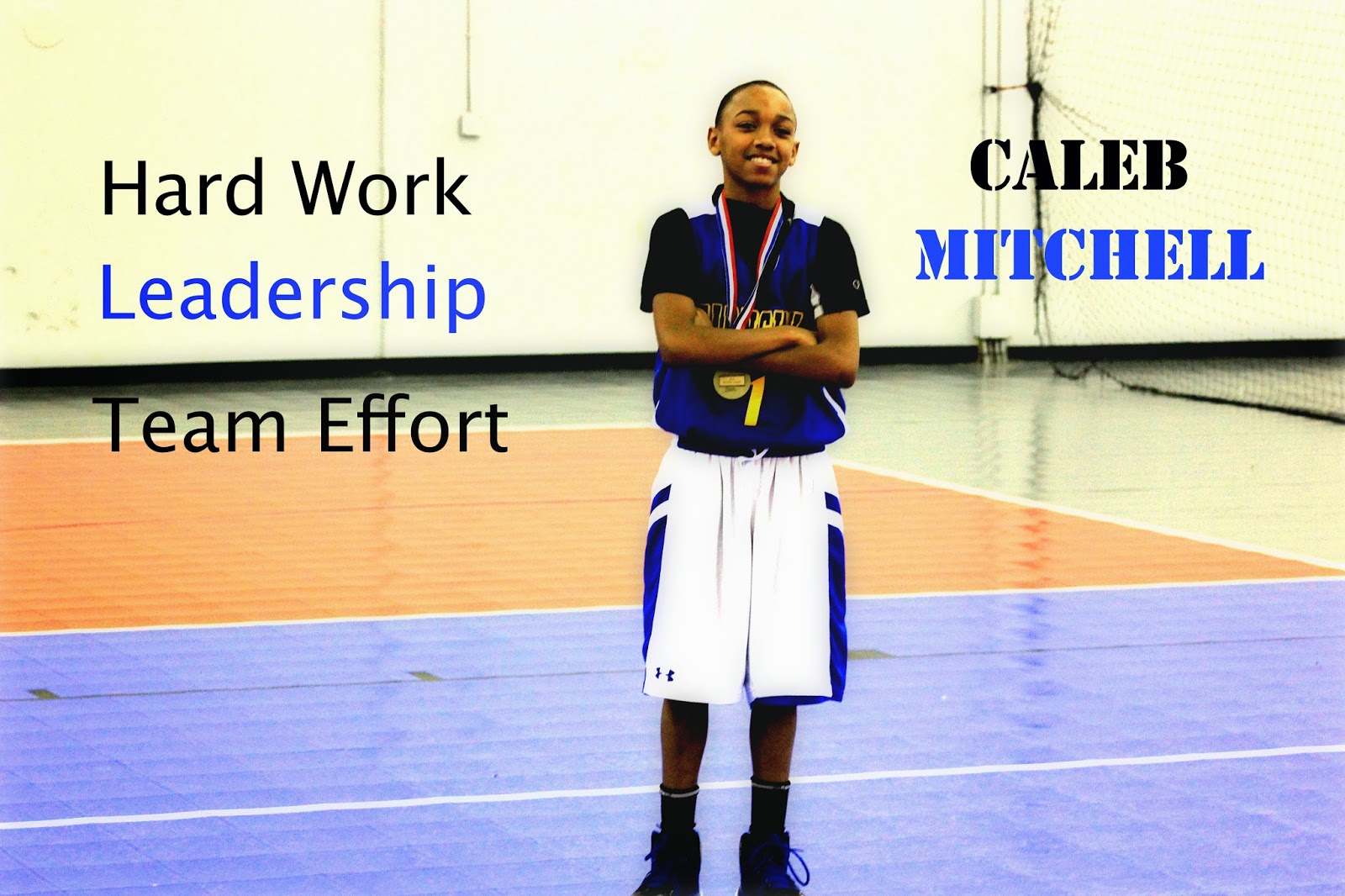 Caleb Mitchell from Louisville Ky