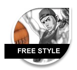 Free Style - Gemscool Website Portal Game Online Indonesia (PT Kreon)