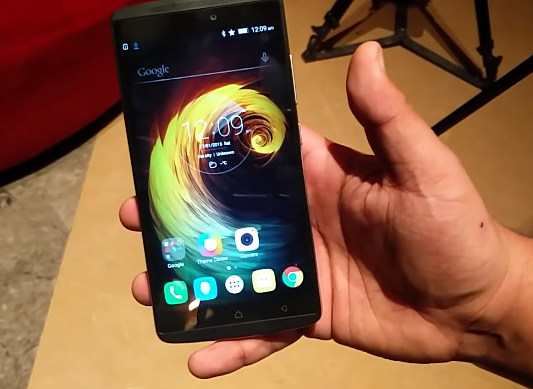 Lenovo K4 Note
