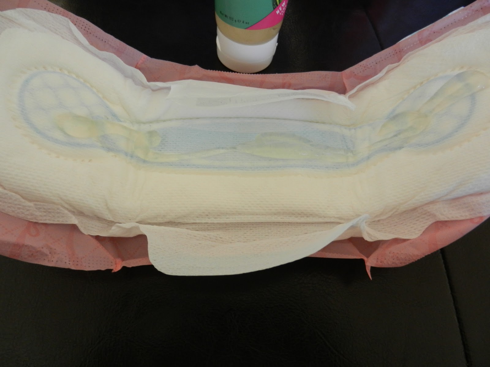 Baby Gilman Postpartum Padsicles