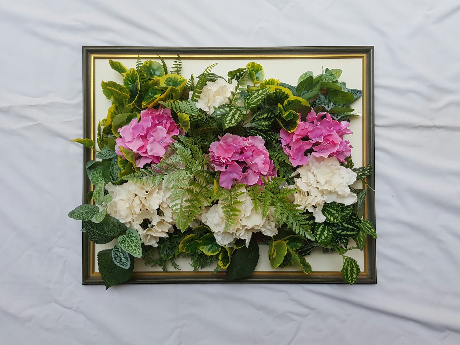 Hoi Kee Flower Shop: Hydrangea in Frame