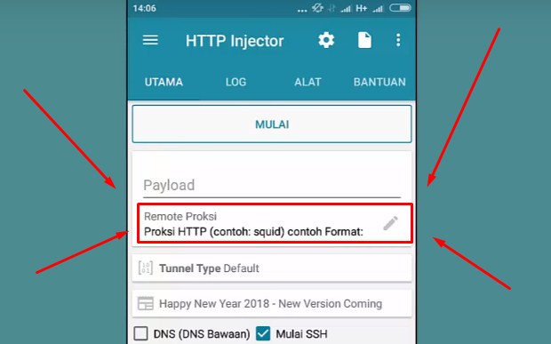 Cara Mengubah Kuota iFlix menjadi Kuota Reguler Via HTTP Injector 2019 Cara Mengubah Kuota iFlix menjadi Kuota Reguler Via HTTP Injector 2019