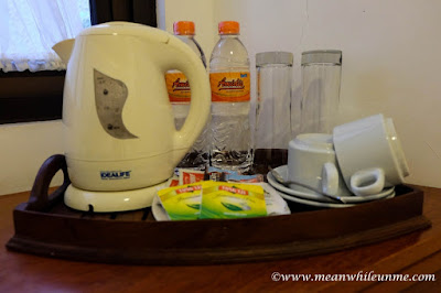 Hotel Review: fasilitas minum di Hotel Amira, Bandung Hotel Review: fasilitas minum di Hotel Amira, Bandung