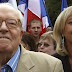Jean-Marie Le Pen fue hospitalizado