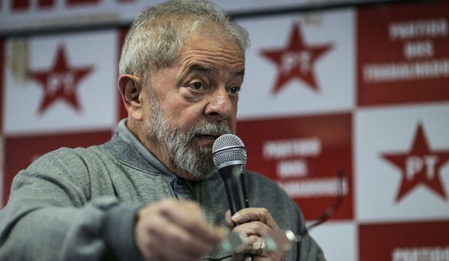 Prefeitura de Curitiba reitera pedido de transferência de Lula da PF