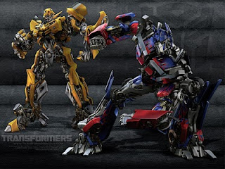 New Autobots in Transformers 3-6