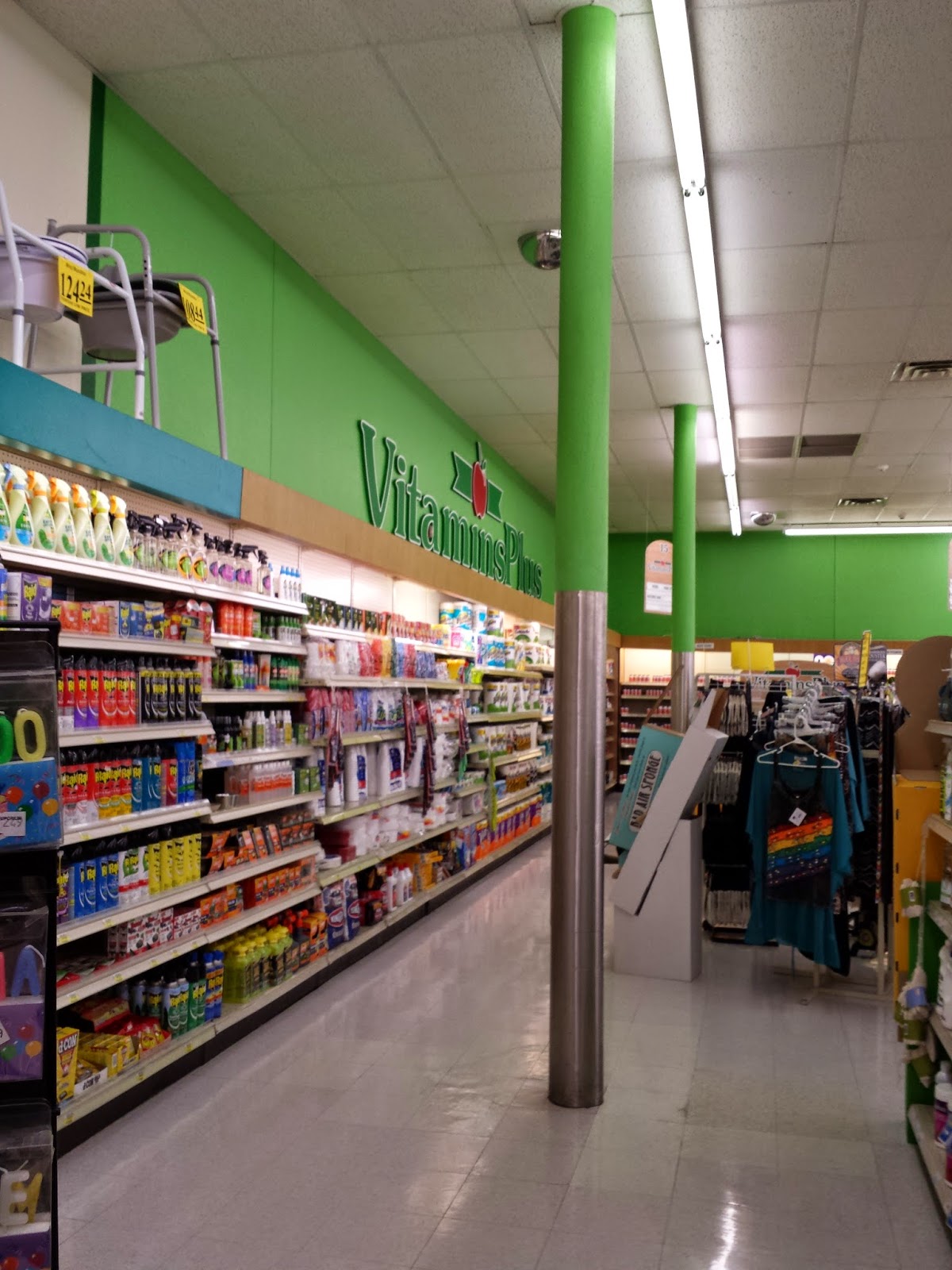 The Louisiana and Texas Retail Blogspot Drug Emporium Waco Tx