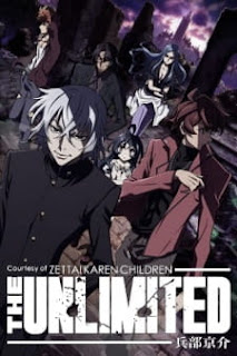 Zettai Karen Children: The Unlimited Hyoubu Kyousuke Zettai Karen Children: The Unlimited Hyoubu Kyousuke