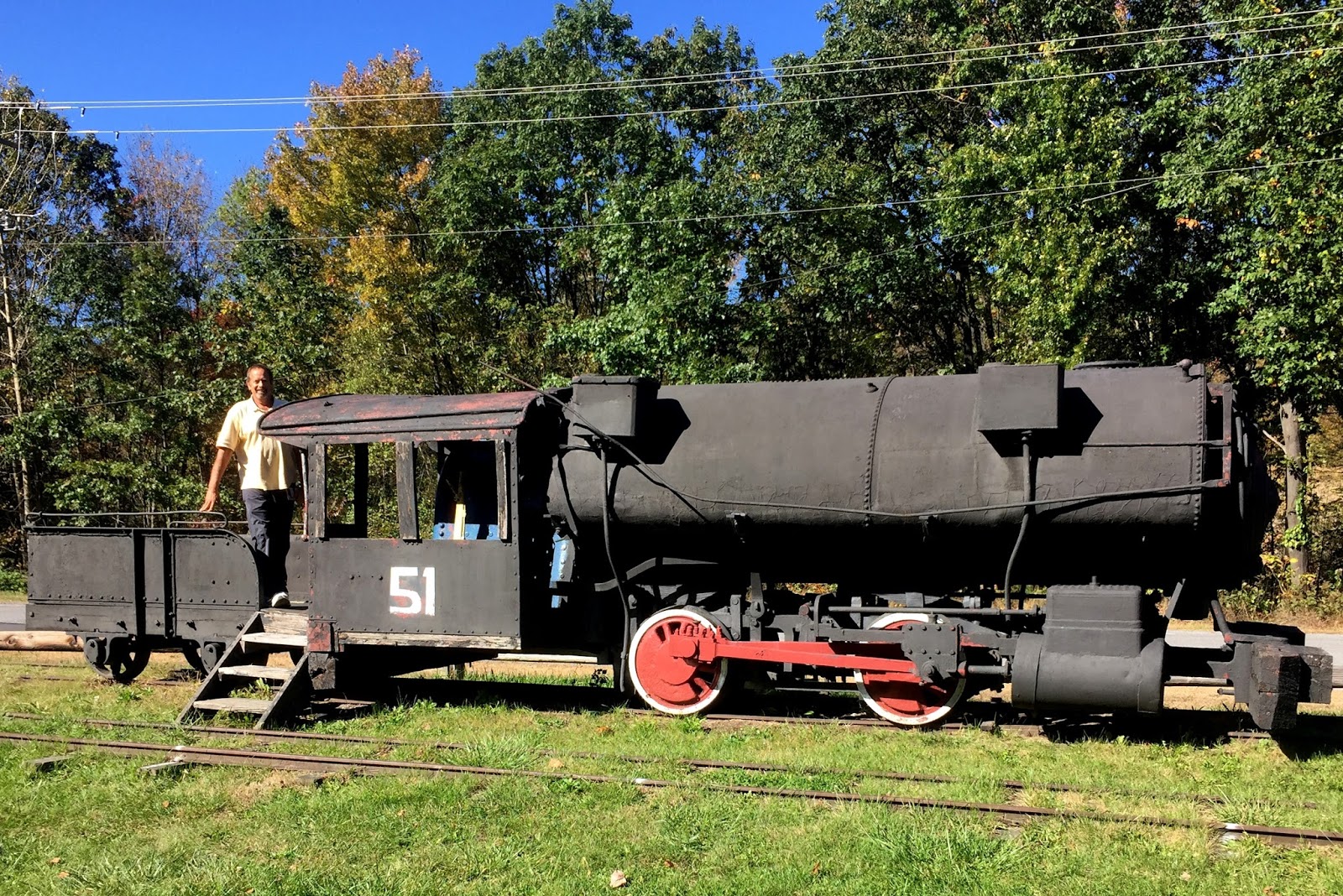 My Paisley World Touring the Number 9 Coal Mine & Museum in Lansford, PA