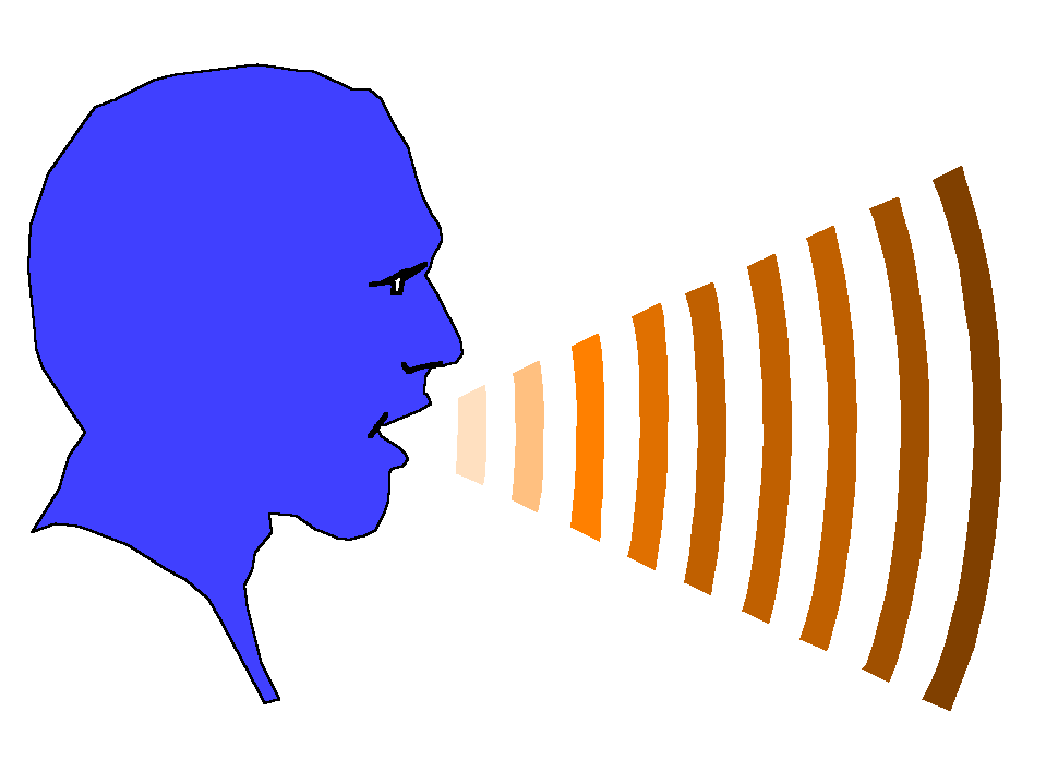 What do you mean by speech? What are the objectives of a speech?