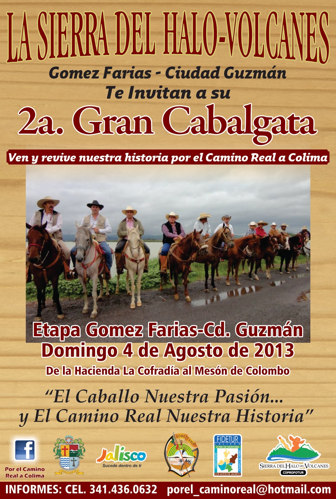 El Alacrán De La Sierra A Través Del Vaso Camino Real a Colima