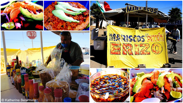 Mariscos El Pizon Mariscos El Pizon Ensenada Baja California Mexico