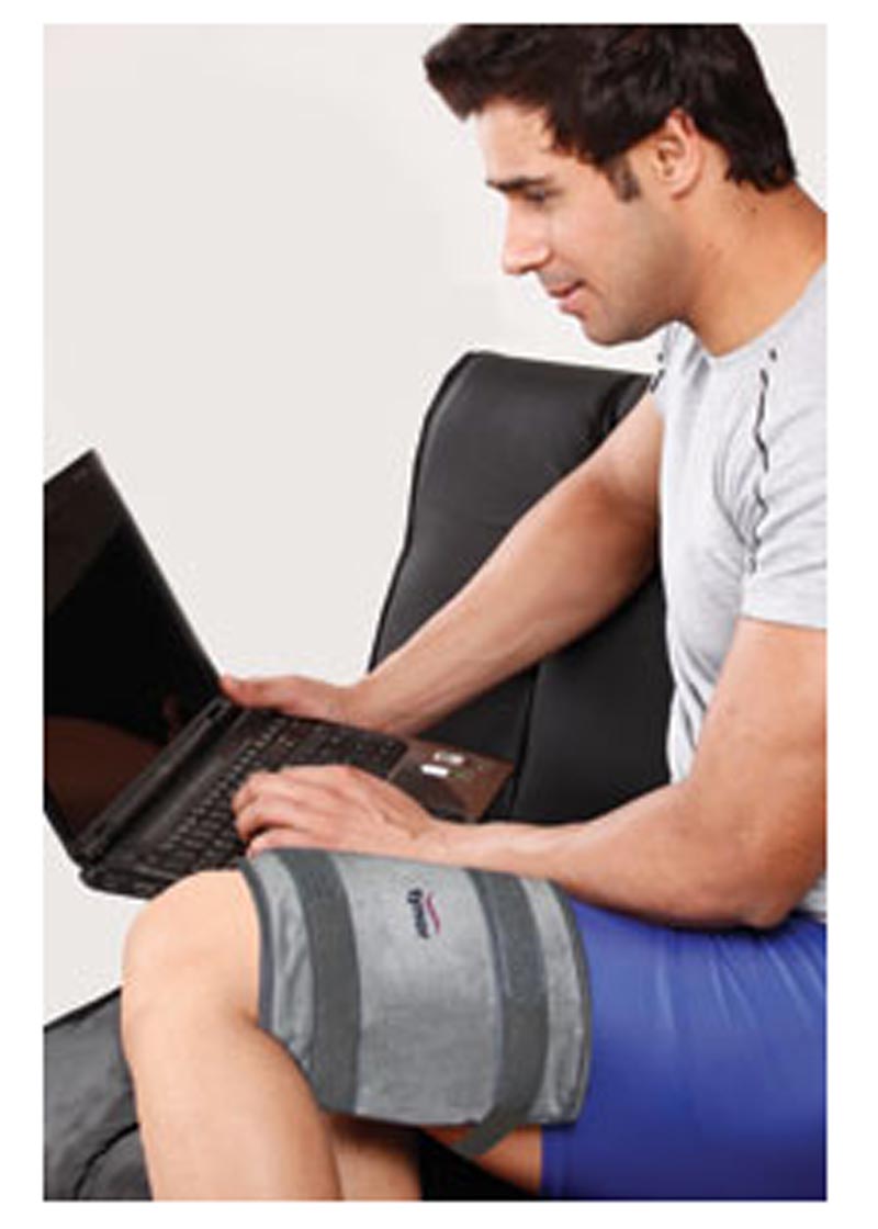 Hot and Cold Pack Give Multipurpose Advantage Wheelchair India