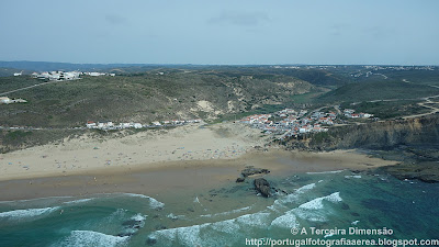 Praia de Monte Clérigo