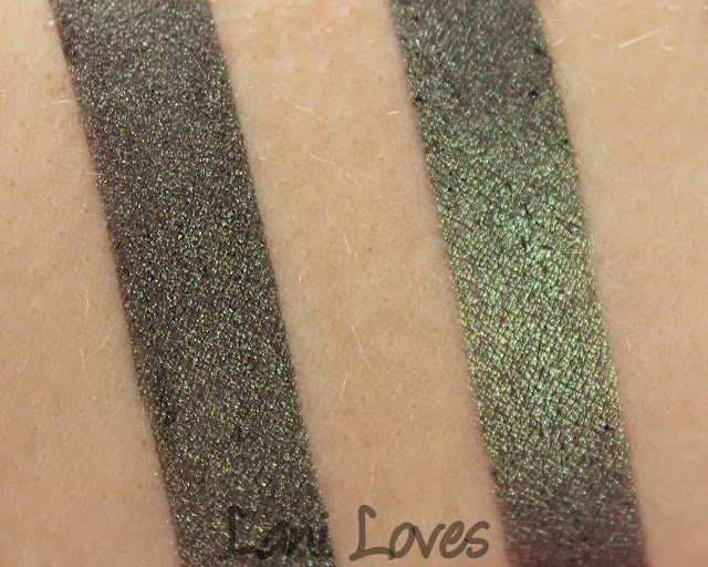 Innocent + Twisted Alchemy - Trophies of Man Eyeshadow Swatches & Review