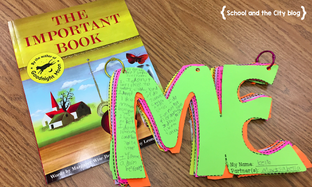 Ideas for the First Week of School (3rd Grade)