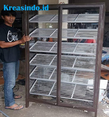 Daftar Harga Rak Sepatu Aluminium Terbaru Daftar Harga Rak Sepatu Aluminium Terbaru