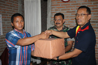 KODIM SRAGEN BINA EXS NARAPIDANA