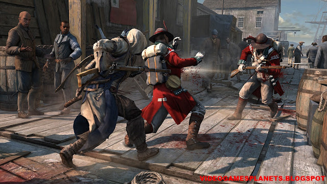 Assassin's Creed 3 Assassin's Creed 3 download