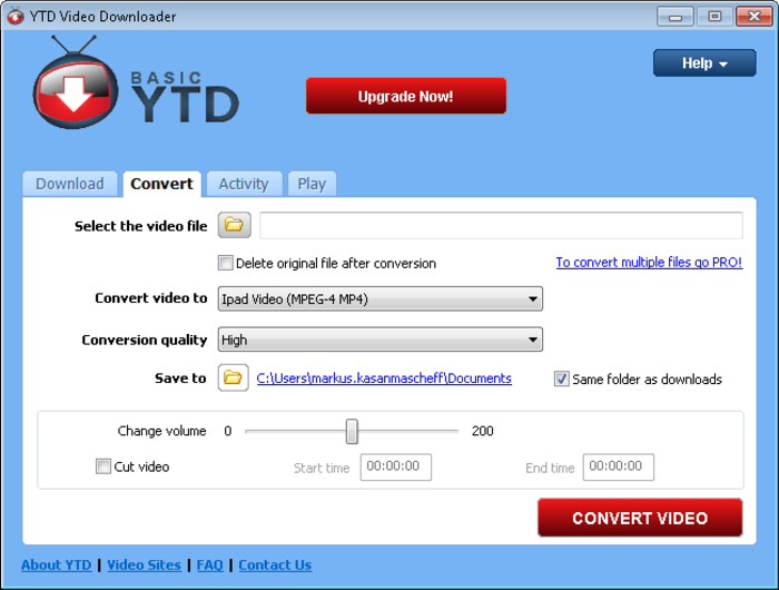 Youtube Video Downloader (YTD) 5.8.2.0 Pro Crack Download ...