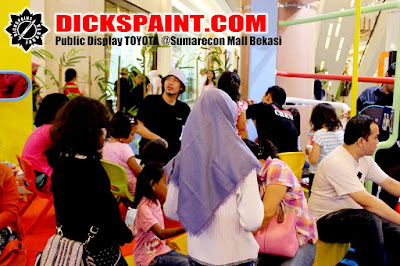 Face Painting Kids Jakarta