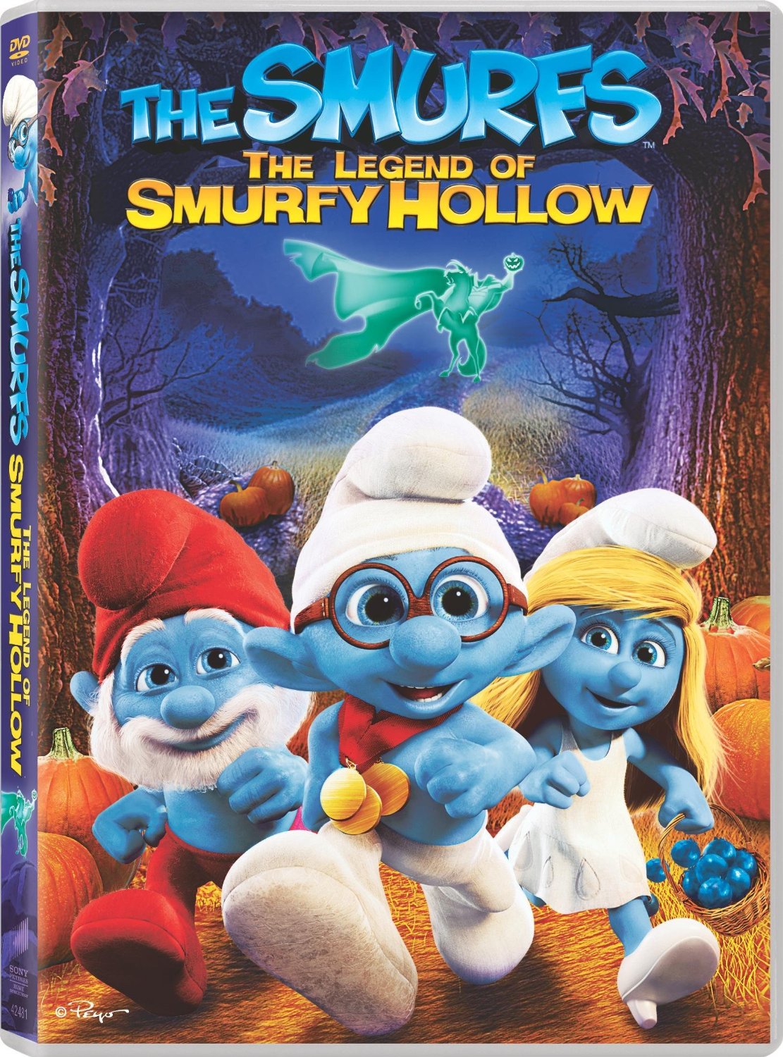 The Smurfs Review