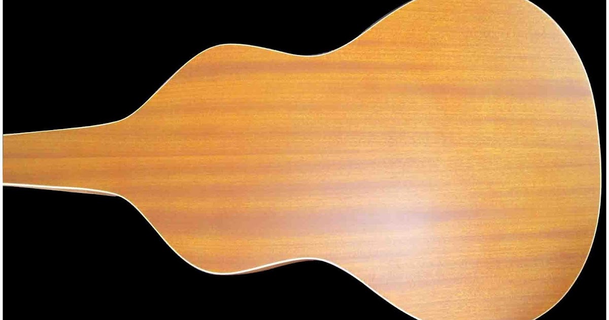 Servicio de Musica Osorno Guitarra de Madera