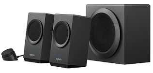 Logitech Z337 Bold Sound Speakers Logitech Z337 Bold Sound Speakers