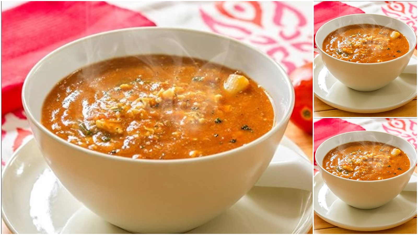 Resep Sup Telur Tomat Mudah, Menggugah Selera Bisa Jadi Resep Sup Telur Tomat Mudah, Menggugah Selera Bisa Jadi
