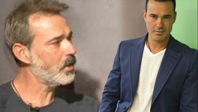 Murat Başoğlu got into a psychiatric hospital Murat Başoğlu got into a psychiatric hospital