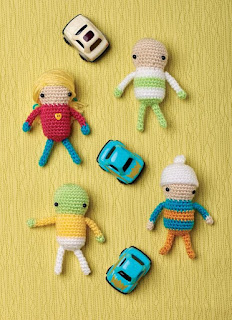 2000 Free Amigurumi Patterns: Amigurumi Characters