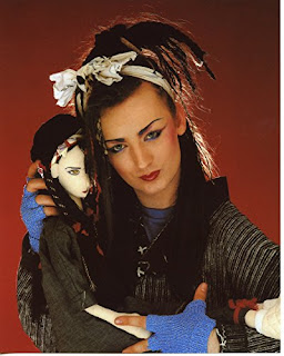 Boy George Costume :: 101 MORE Halloween Costumes for Women