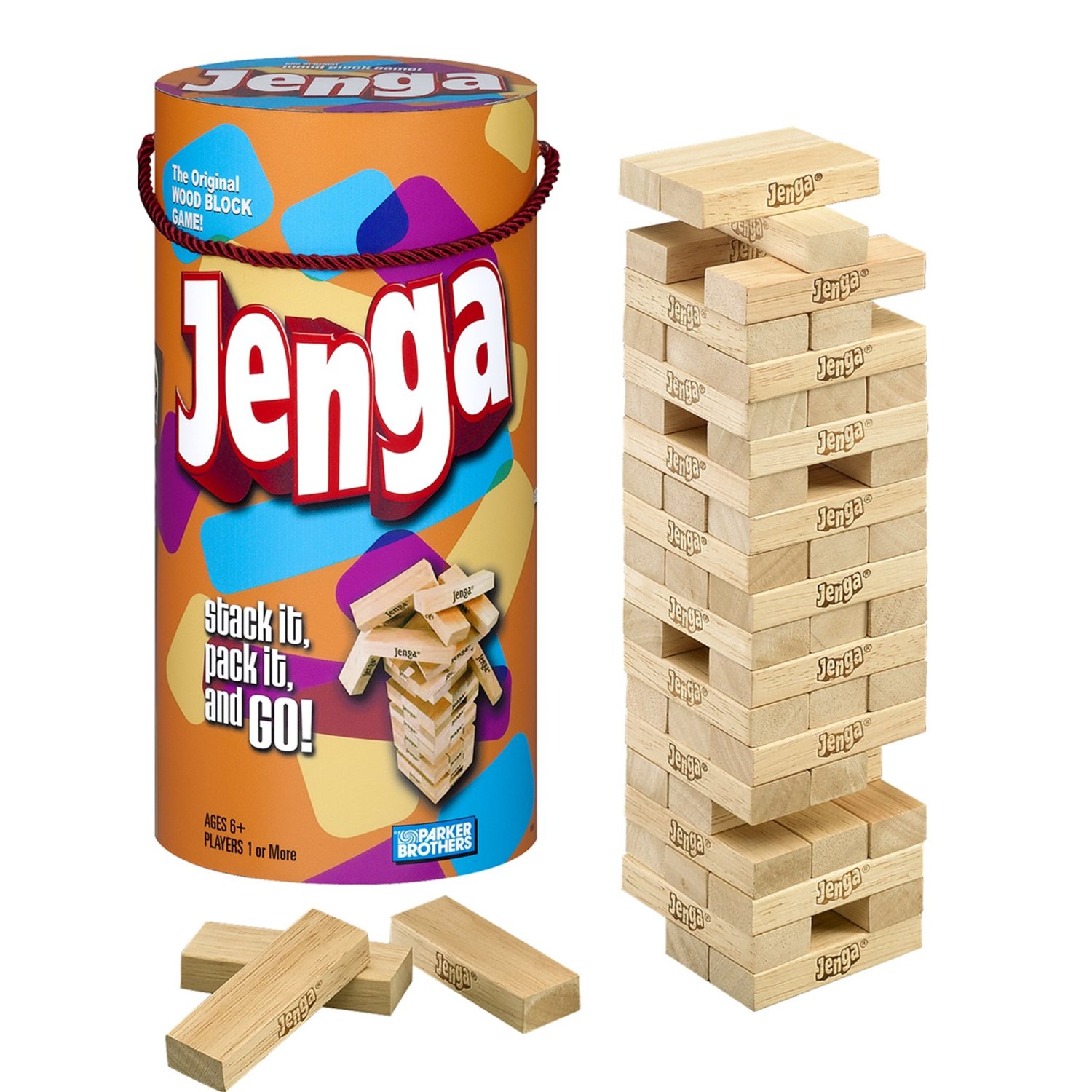 Top 98+ Images what is the english translation of the word jenga Sharp