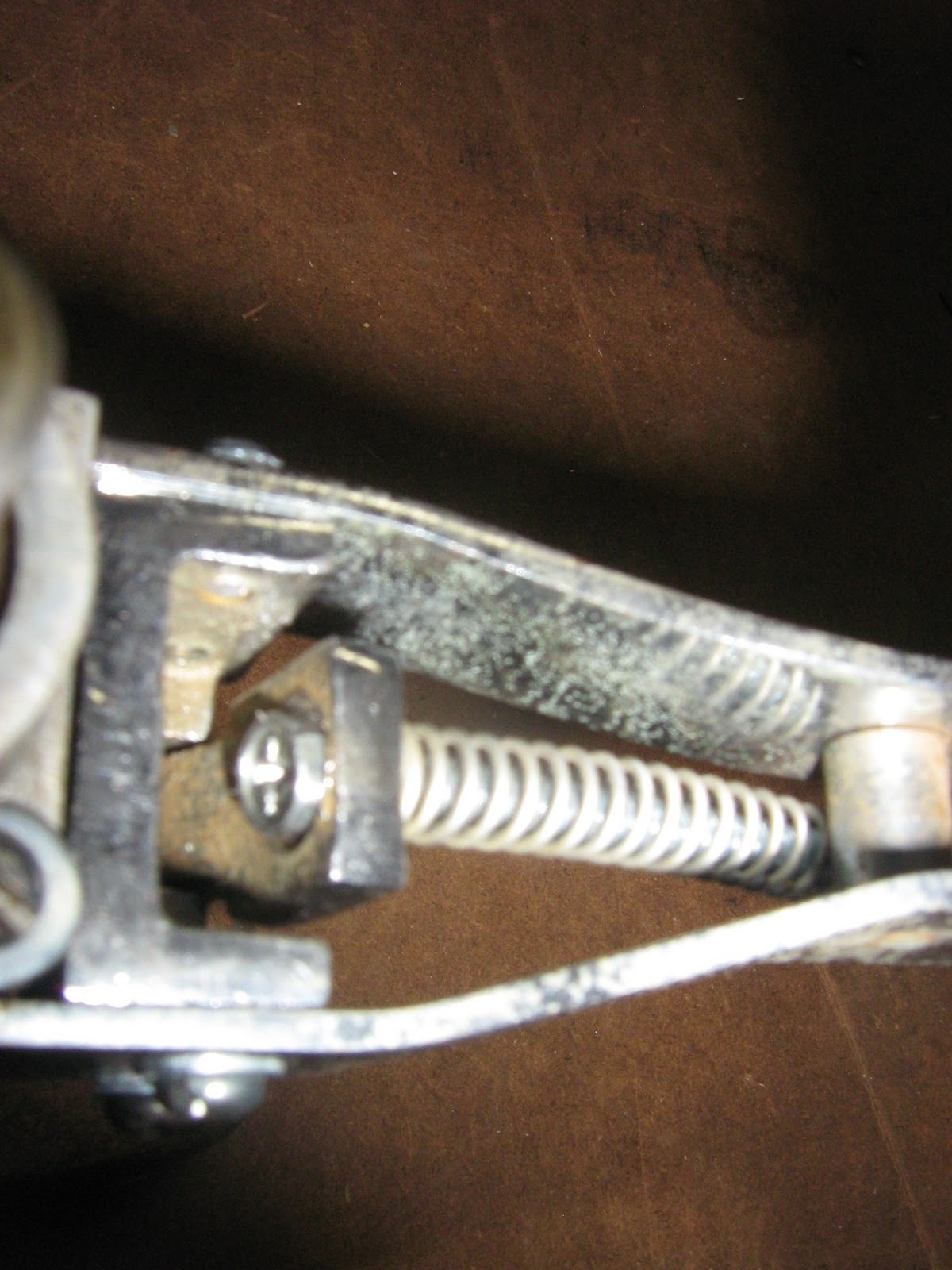 The Bench Keystone Slingerland Tympani Clutch Replacement 6/7/13