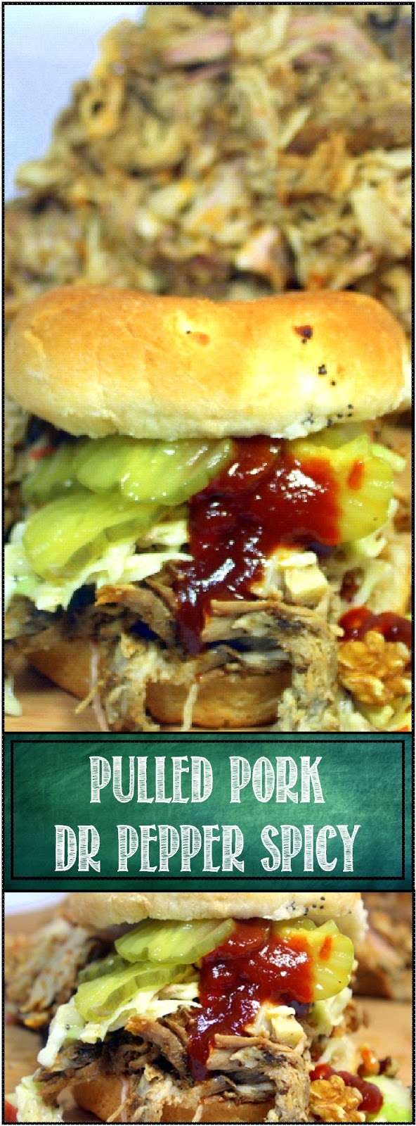 52 Ways to Cook Dr Pepper Spicy Pulled Pork 52 Church PotLuck Main