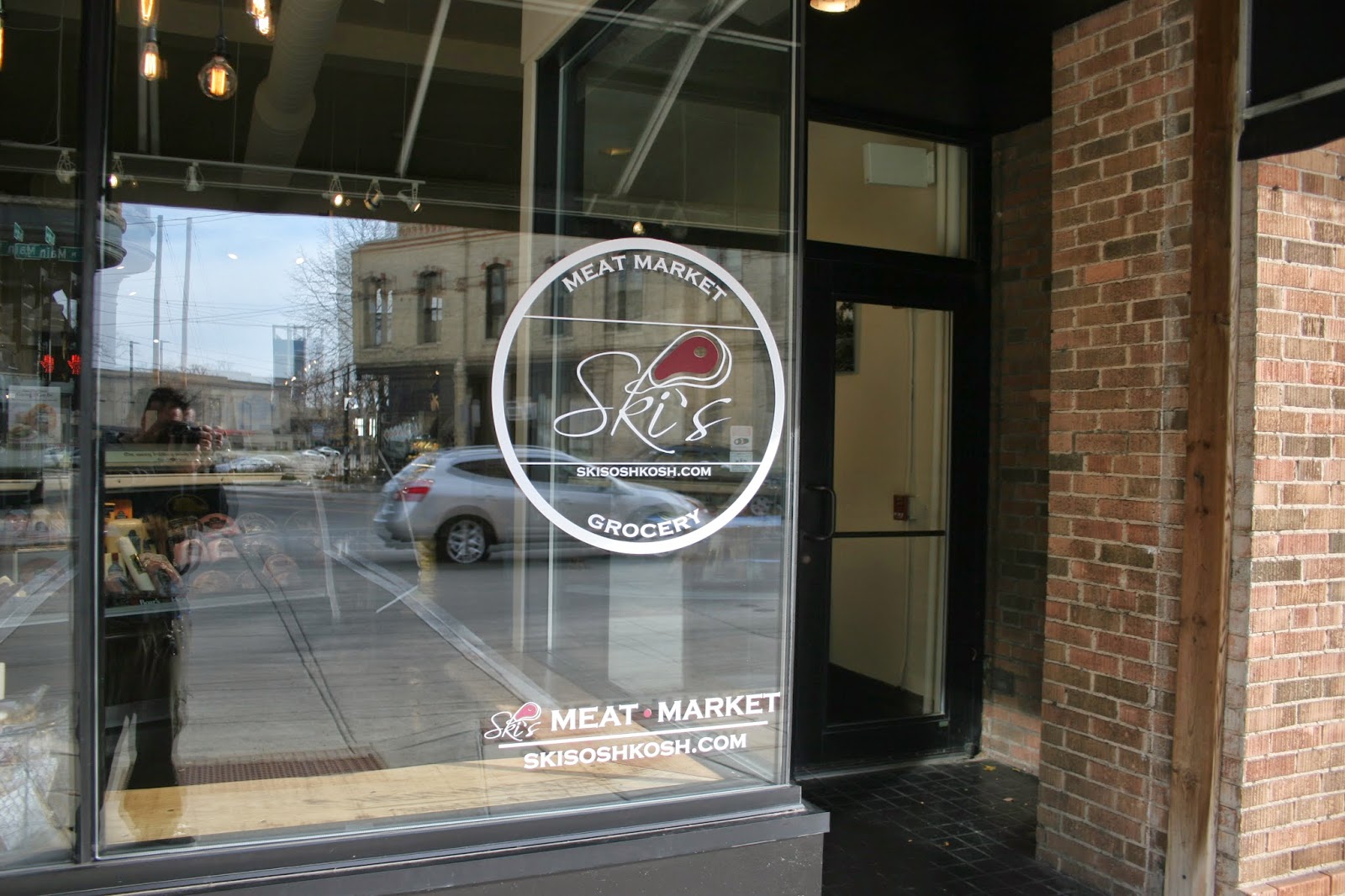 My Oshkosh Ski's Oshkosh. A "New" grocery experience in downtown Oshkosh.