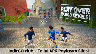 SkillTwins Football Game 2 APK SkillTwins Football Game 2 APK