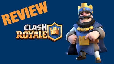 Review Clash Royale