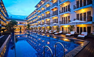 Various Vacancies at The Jimbaran View Various Vacancies at The Jimbaran View