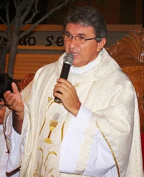 Pe. José Porfírio Ribeiro
