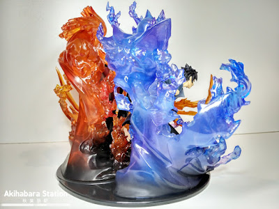 Review del Figuarts Zero Uchiha Sasuke y Uchiha Itachi 絆 kizuna (Relation) de Naruto Shippuden - Tamashii Nations Review del Figuarts Zero Uchiha Sasuke y Uchiha Itachi 絆 kizuna (Relation) de Naruto Shippuden - Tamashii Nations