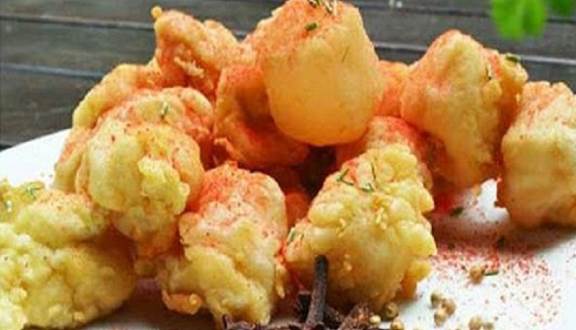 Cara Membuat Tahu Gila Super Crispy Cara Membuat Tahu Gila Super Crispy
