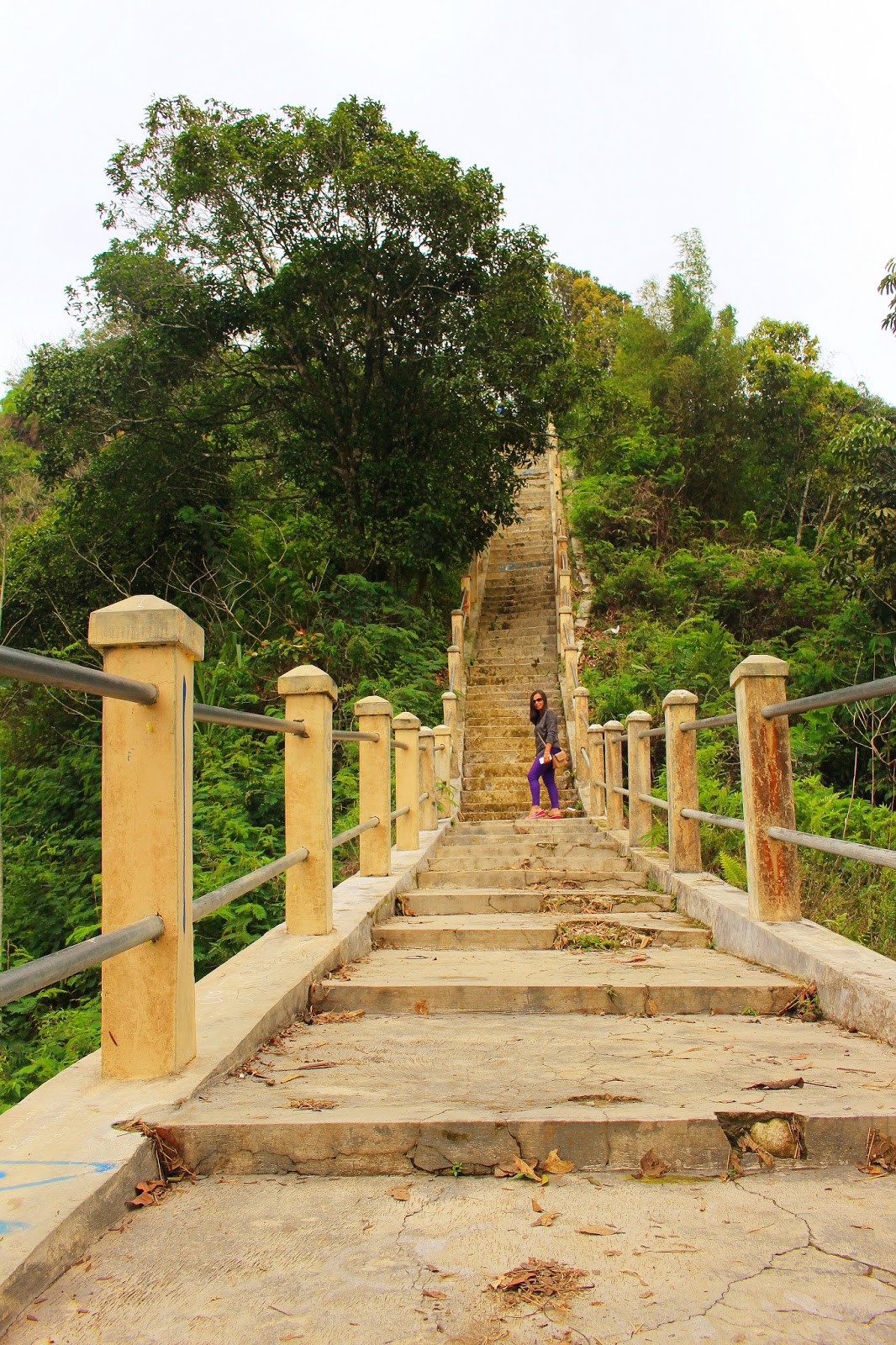 Wisata Puncak Suroloyo Samigaluh Bertambah Keren - WEB ...