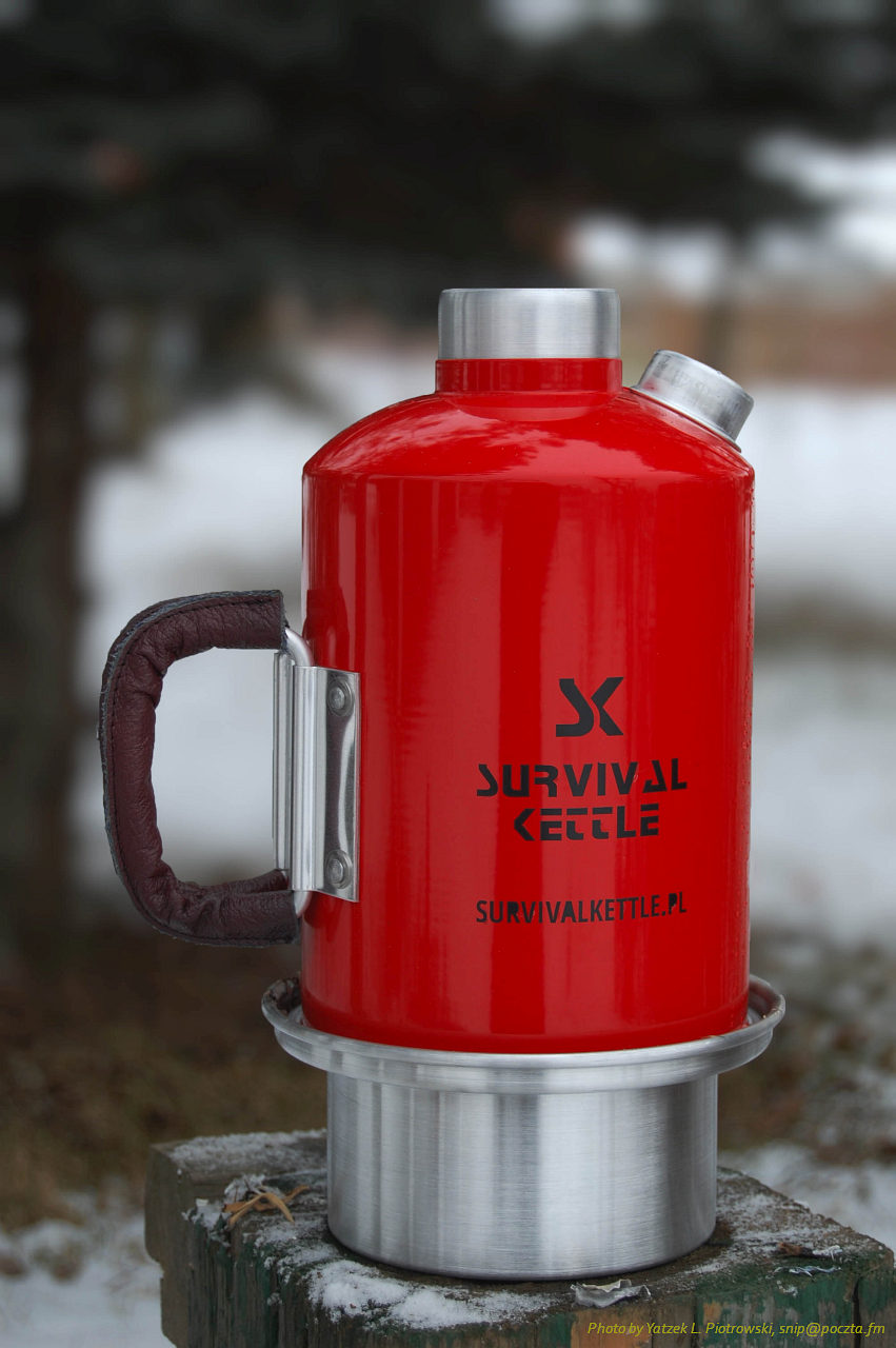 Yatzek Outdoor Kuchnia polowa Survival Kettle -> Kuchnia Polowa Survival Yatzek Outdoor Kuchnia polowa Survival Kettle -> Kuchnia Polowa Survival