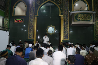 Tingkatkan Kesalehan Sosial di Bulan Ramadhan Tingkatkan Kesalehan Sosial di Bulan Ramadhan