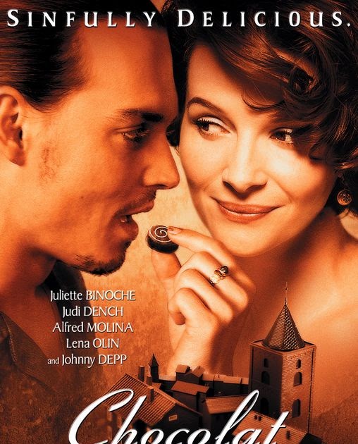 Maybe I Will Maybe I Won't Film Nipissing University Film Collection: Chocolat (2000)