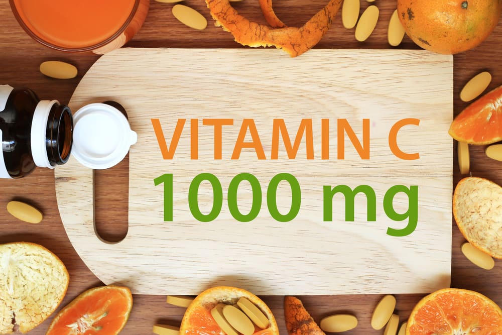 Hindari Minum Vitamin C 1000 Mg Setiap Hari Ini Efek Sampingnya