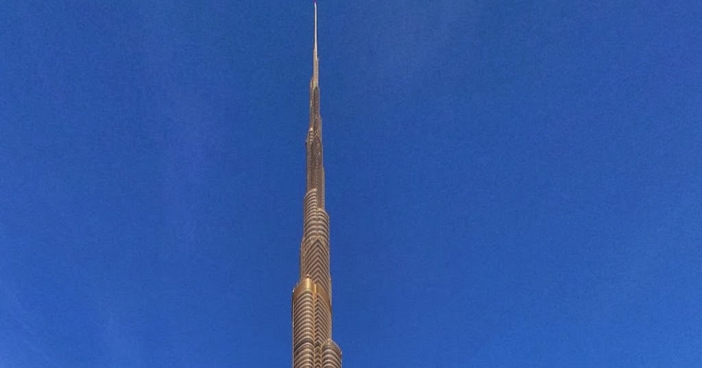 Travel Destinations: Burj Khalifa - The Height of ... Travel Destinations: Burj Khalifa - The Height of ...