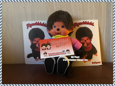 Bubbles visite le stand Monchhichi à la Japan Expo 2018 ! kiki monchhichi toys vintage, japan expo 2018, sekiguchi